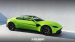 Aston Martin Vantage 4-Door by X-Tomi Design 2017 года